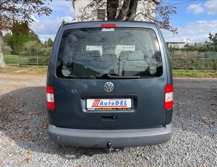 Volkswagen Caddy 5