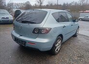 Mazda 3 Hatchback 1,3 l 62 kw