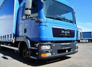 MAN Ostatní Valník 4,6 l 132 kw