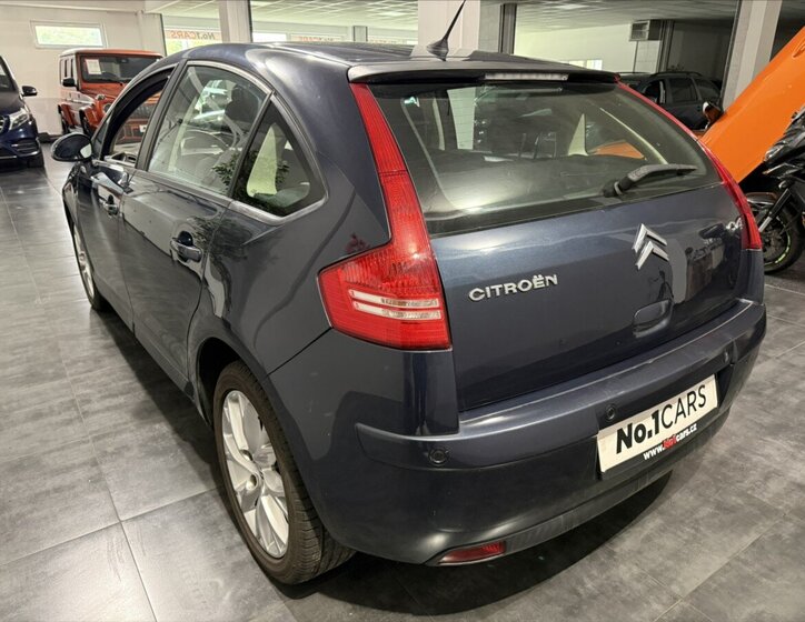 Citroën C4 Hatchback 1,6 l 88 kw