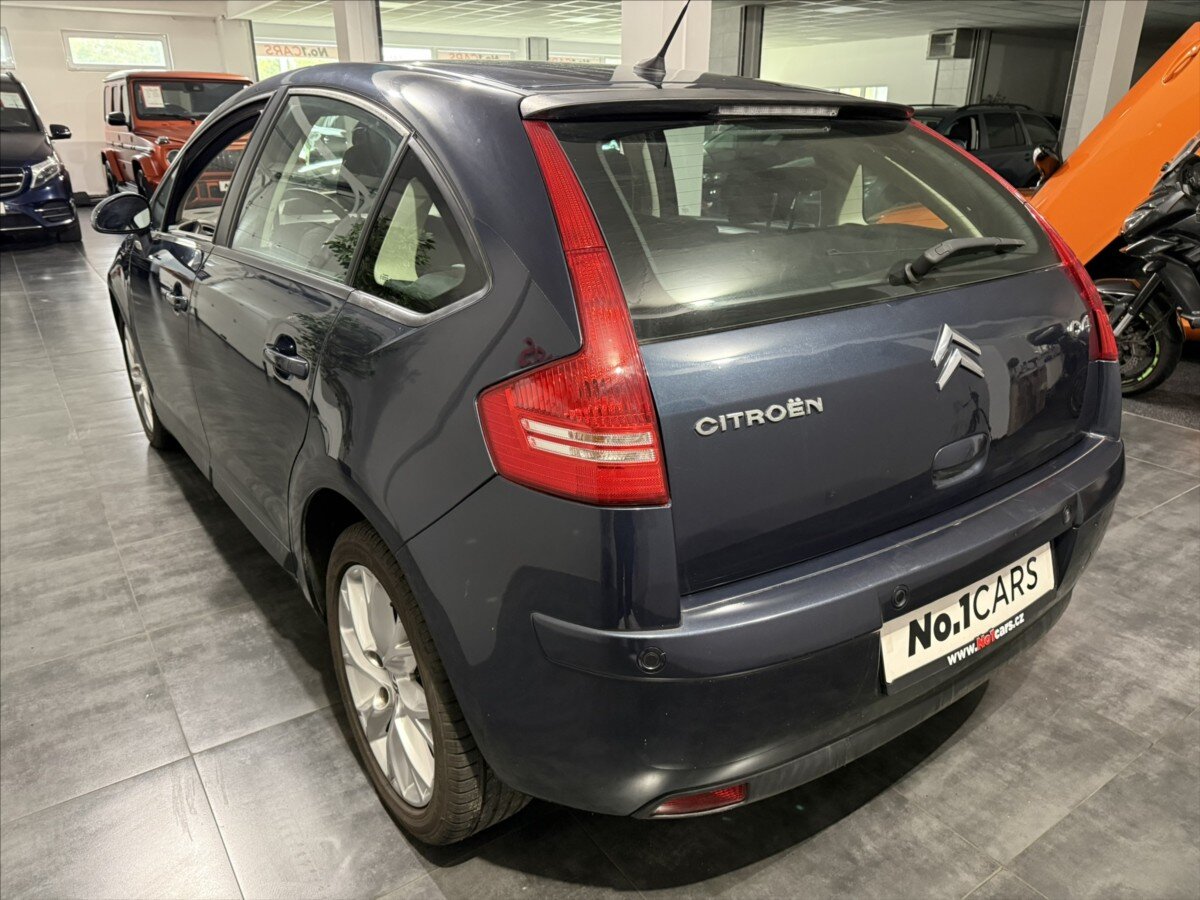 Citroën C4 Hatchback 1,6 l 88 kw