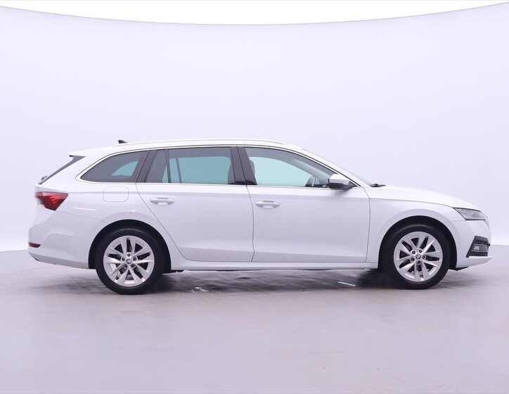 Škoda Octavia Kombi 999,0 81 kw