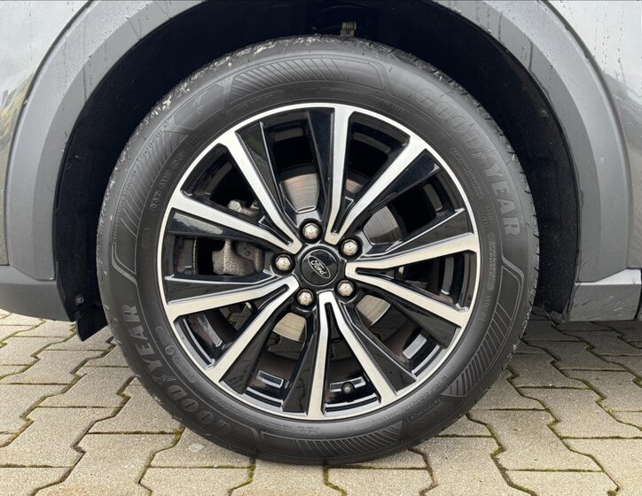 Ford Puma SUV 999,0 92 kw