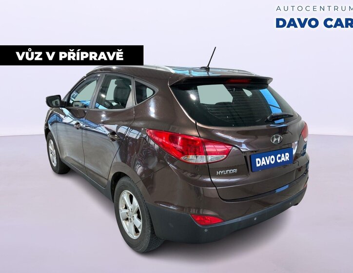 Hyundai ix35 SUV / Terénní 2,0 l 120 kw