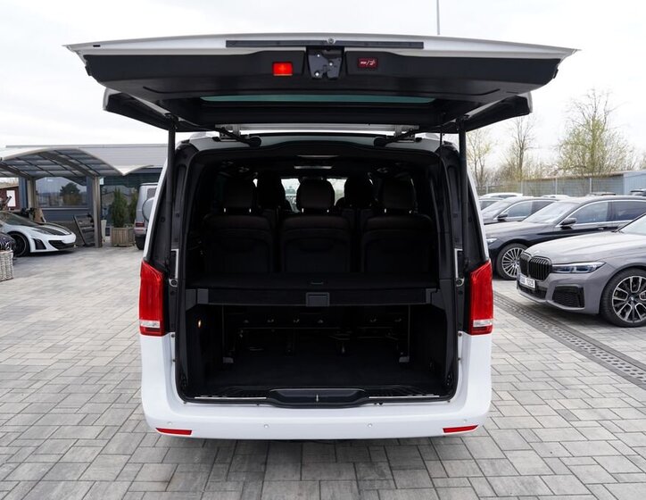 Mercedes-Benz Třídy V MPV 2,1 l 140 kw