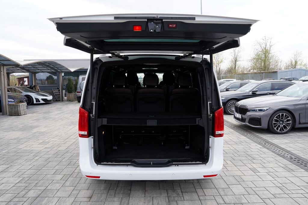 Mercedes-Benz Třídy V MPV 2,1 l 140 kw