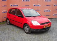 Ford Fiesta Hatchback 1,3 l 51 kw