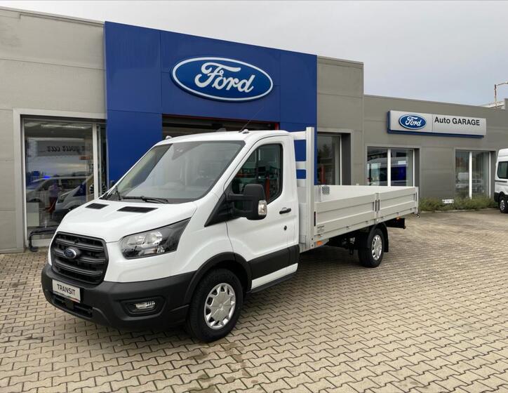 Ford Transit 1