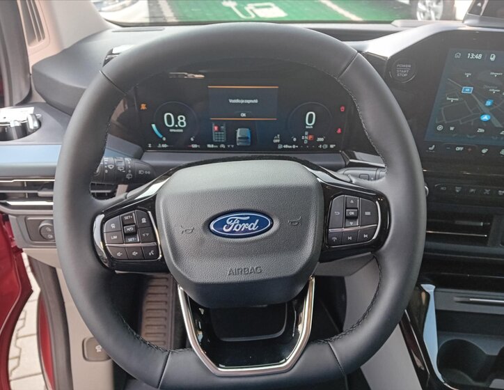 Ford Tourneo Custom Kombi 2,0 l 125 kw