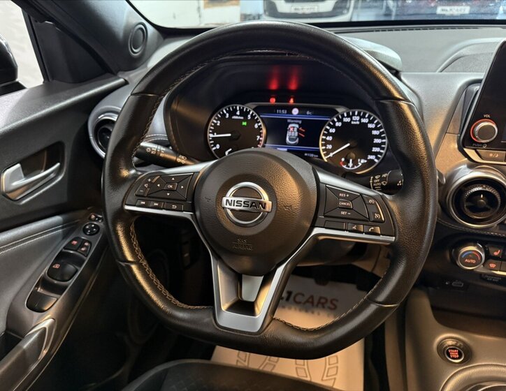Nissan Juke SUV 999,0 84 kw