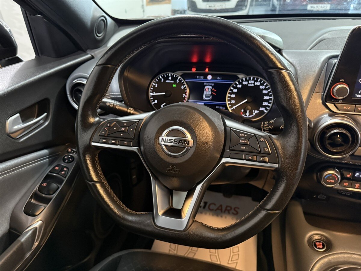 Nissan Juke SUV 999,0 84 kw