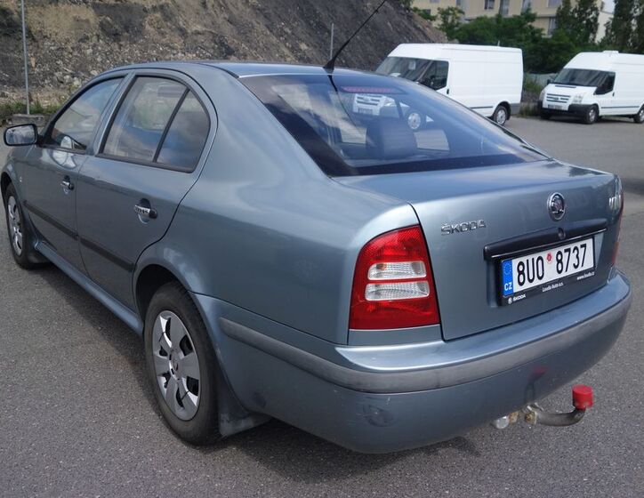 Škoda Octavia 10