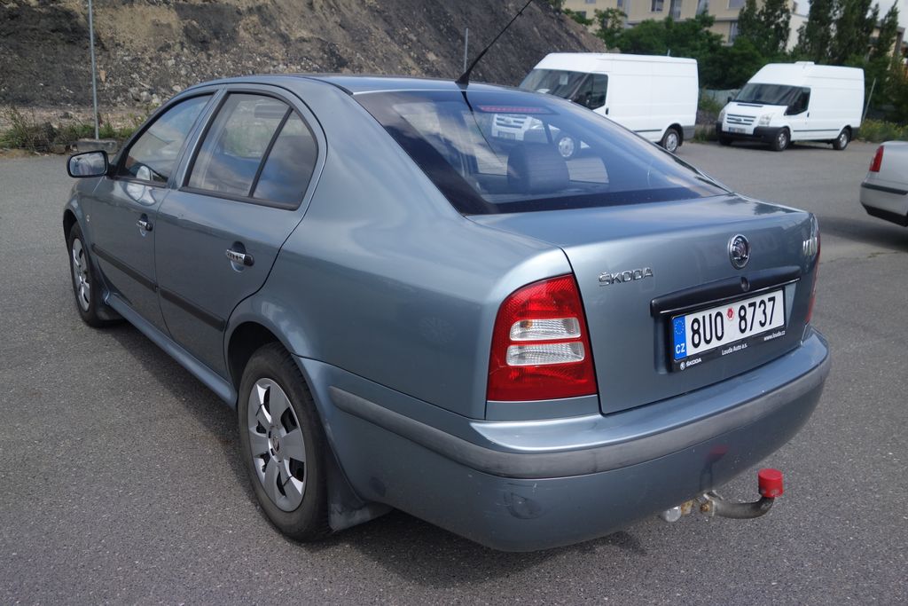Škoda Octavia