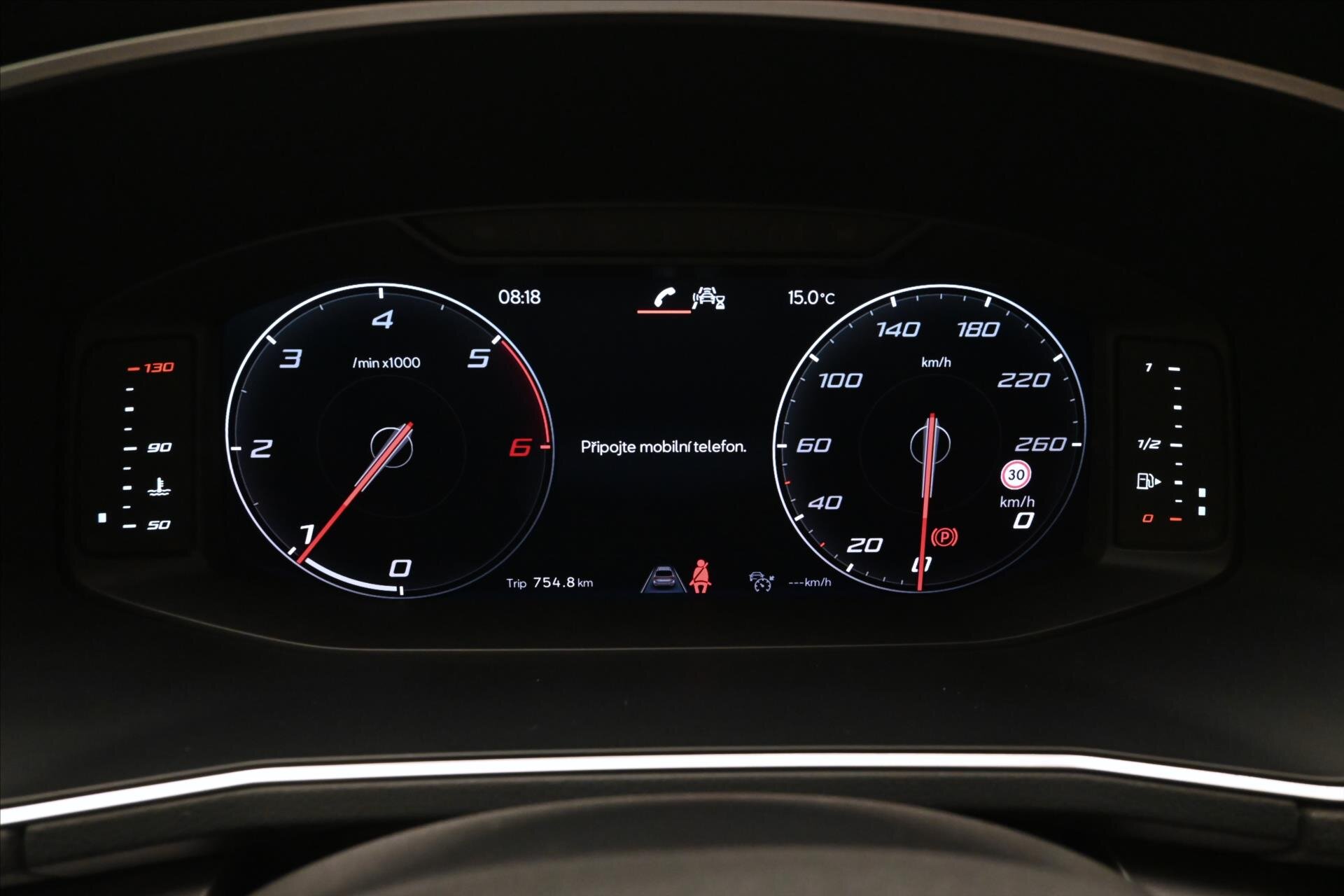 Seat Tarraco SUV / Terénní 2,0 l 110 kw