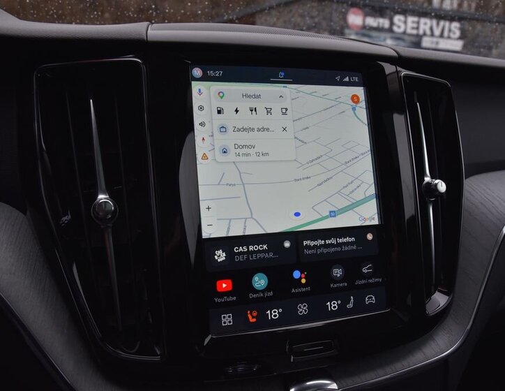 Volvo XC60 SUV / Terénní 2,0 l 186 kw