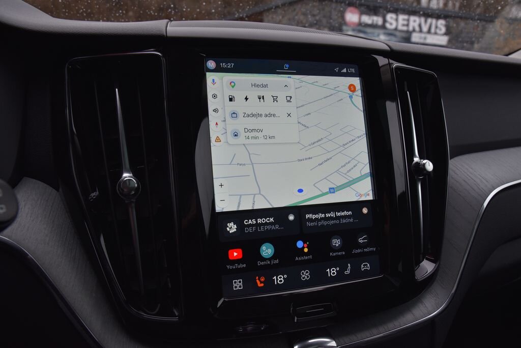 Volvo XC60 SUV / Terénní 2,0 l 186 kw