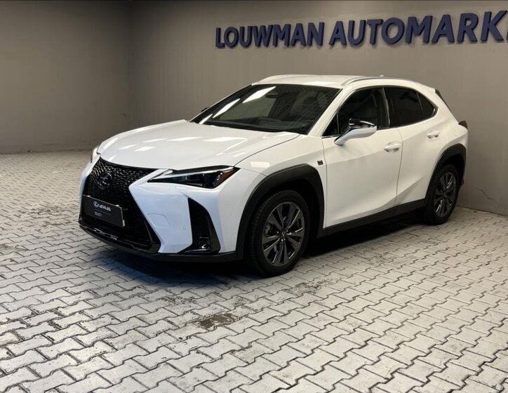 Lexus UX 300h Hatchback 2,0 l 146 kw