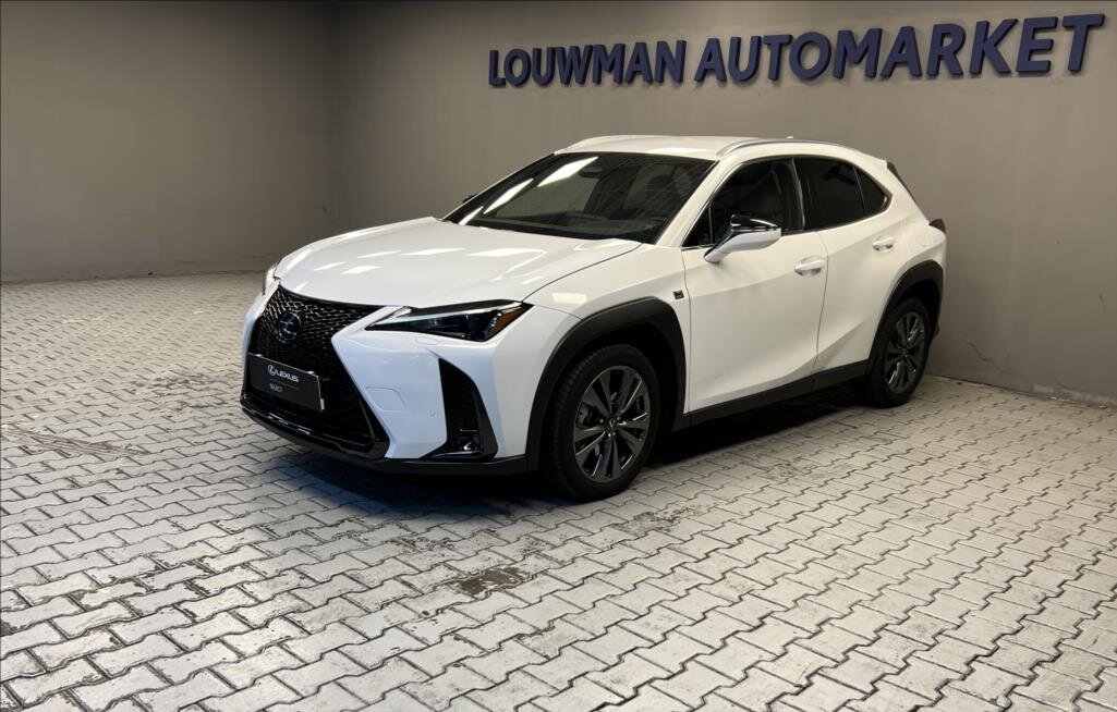 Lexus UX 300h Hatchback 2,0 l 146 kw