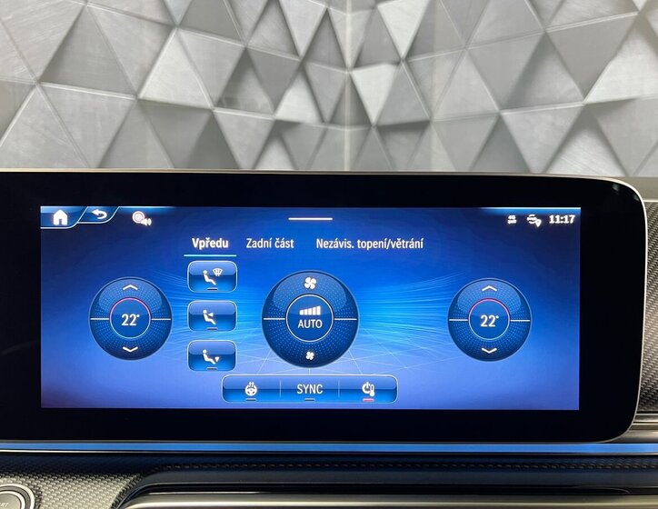 Mercedes-Benz Třídy V Ostatní 2,0 l 174 kw