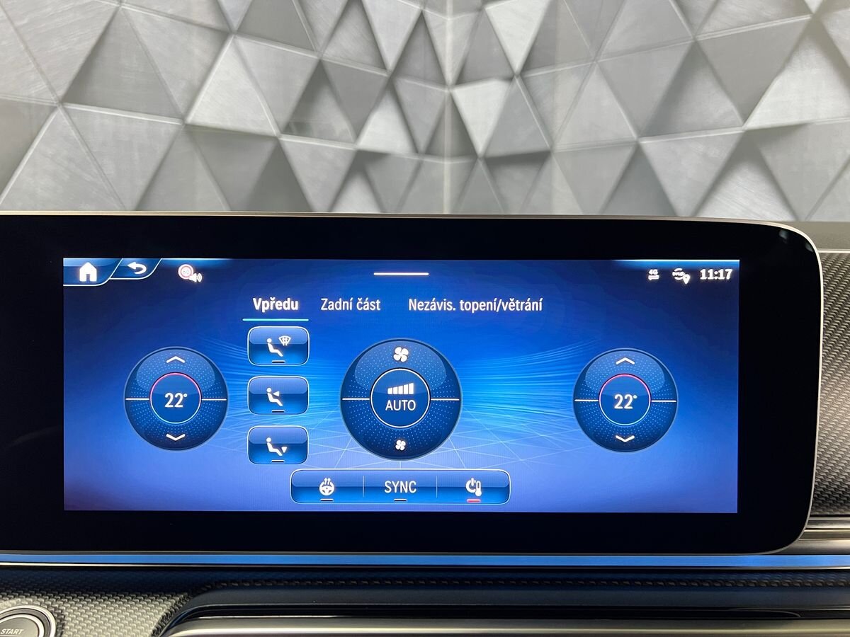 Mercedes-Benz Třídy V Ostatní 2,0 l 174 kw