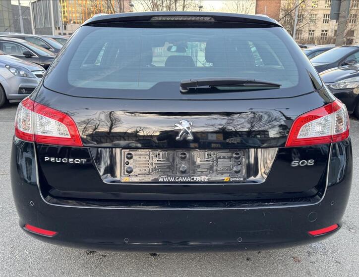 Peugeot 508 9