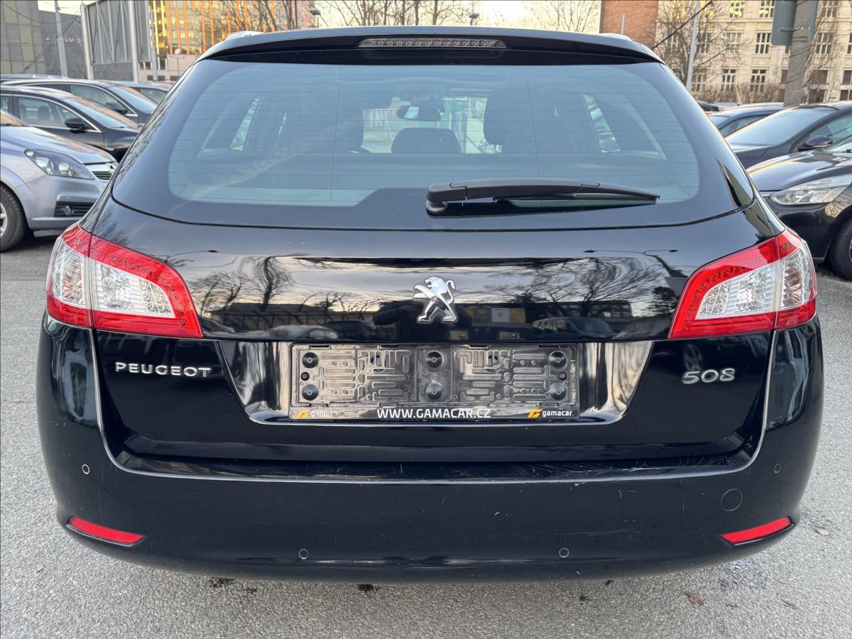 Peugeot 508