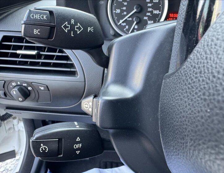 BMW Řada 6 Kabriolet 4,8 l 270 kw