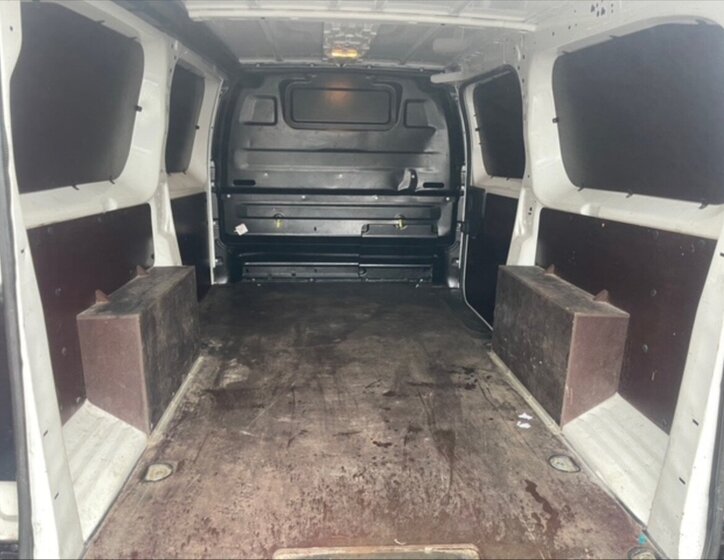 Peugeot Ostatní Skříň 2,0 l 90 kw