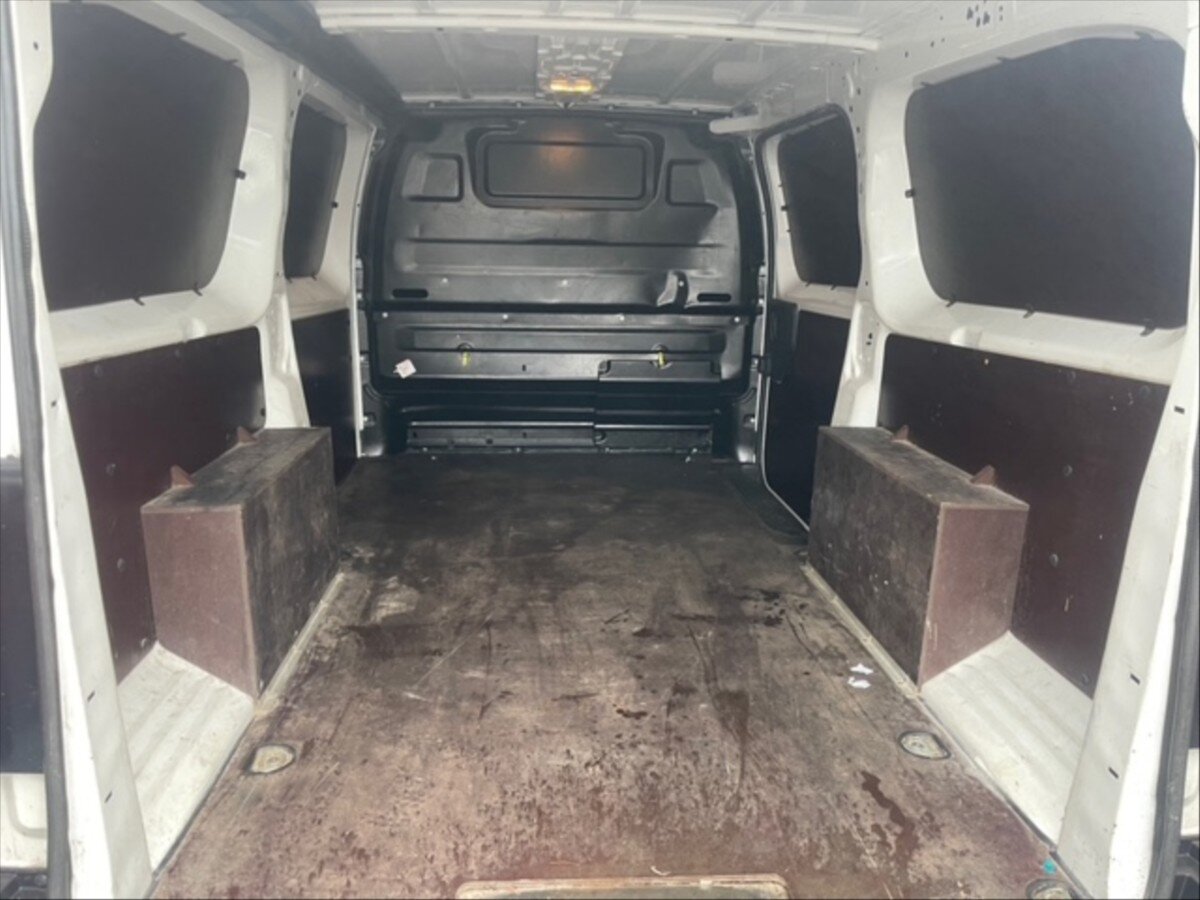 Peugeot Ostatní Skříň 2,0 l 90 kw