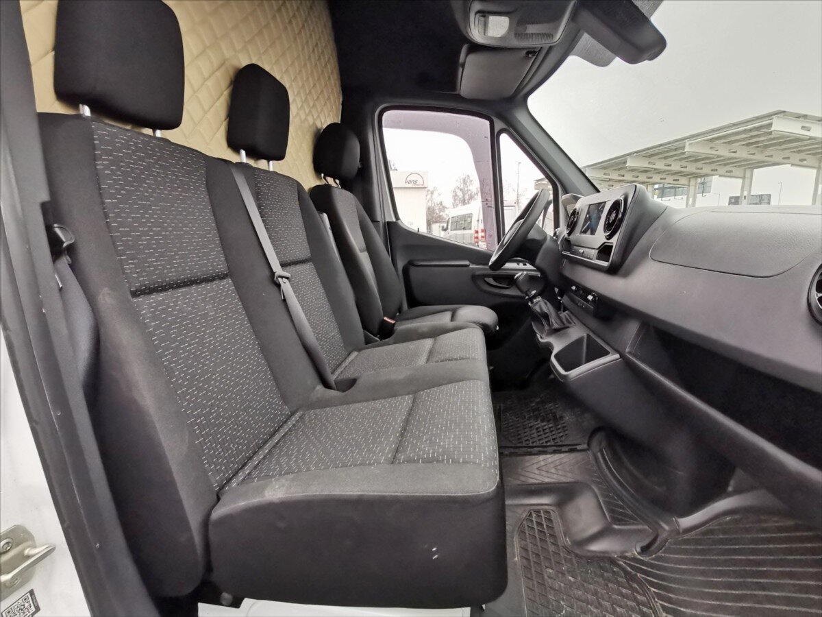 Mercedes-Benz Sprinter Ostatní 2,1 l 120 kw