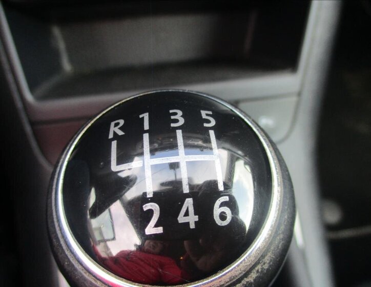 Volkswagen Golf Plus MPV 1,4 l 90 kw