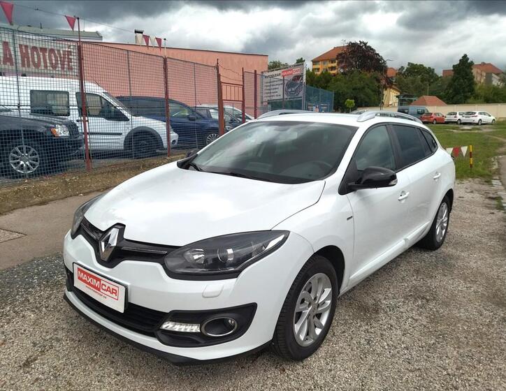 Renault Mégane 1