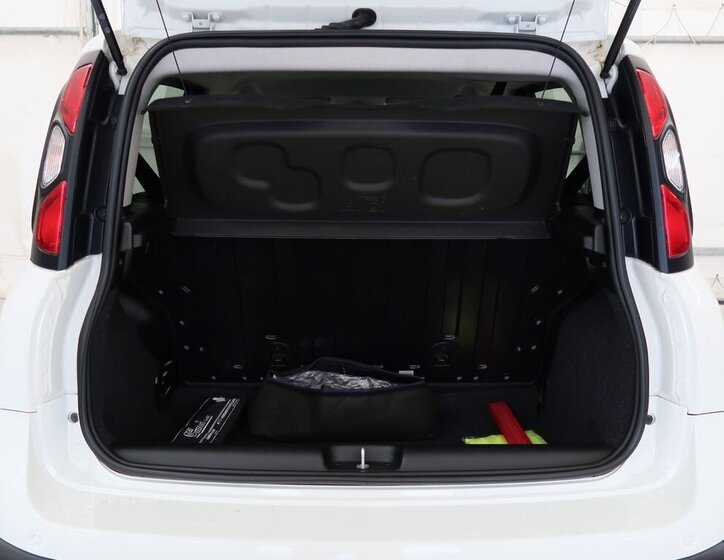 Fiat Panda Hatchback 999,0 52 kw