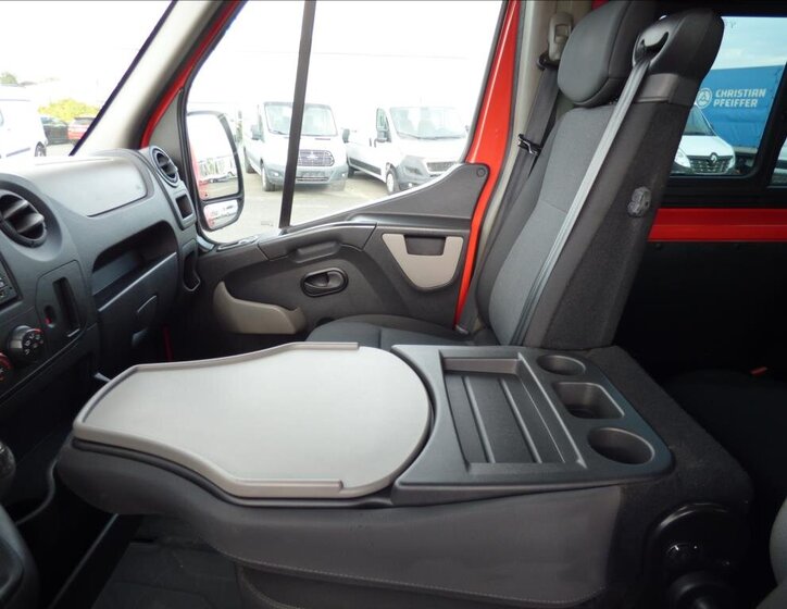 Renault Master Ostatní 2,3 l 107 kw