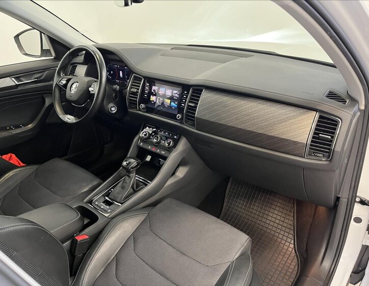 Škoda Kodiaq SUV / Terénní 2,0 l 110 kw