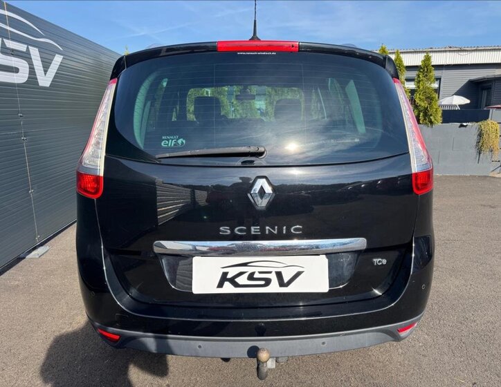 Renault Grand Scénic 8