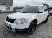 Škoda Yeti 1