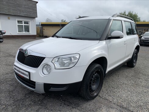 Škoda Yeti