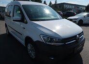 Volkswagen Caddy 2