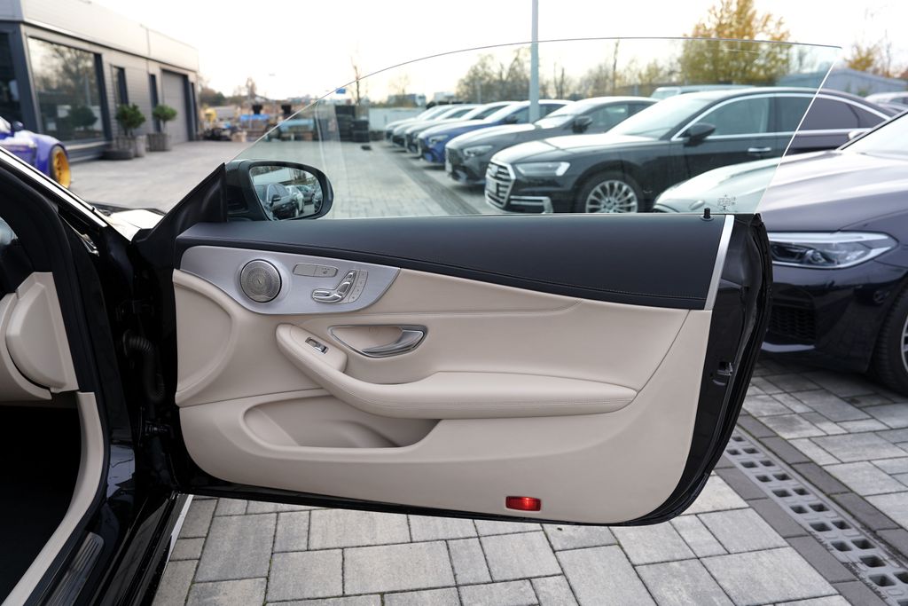 Mercedes-Benz Třídy C