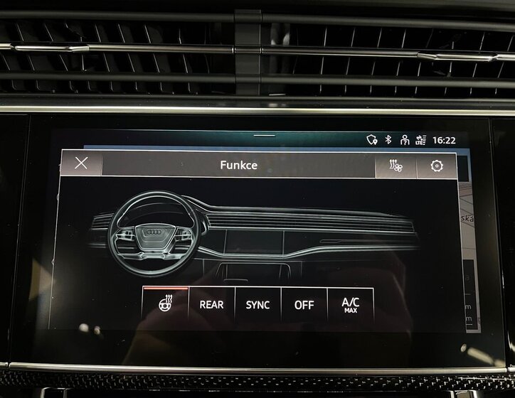 Audi SQ8 SUV 4,0 l 373 kw