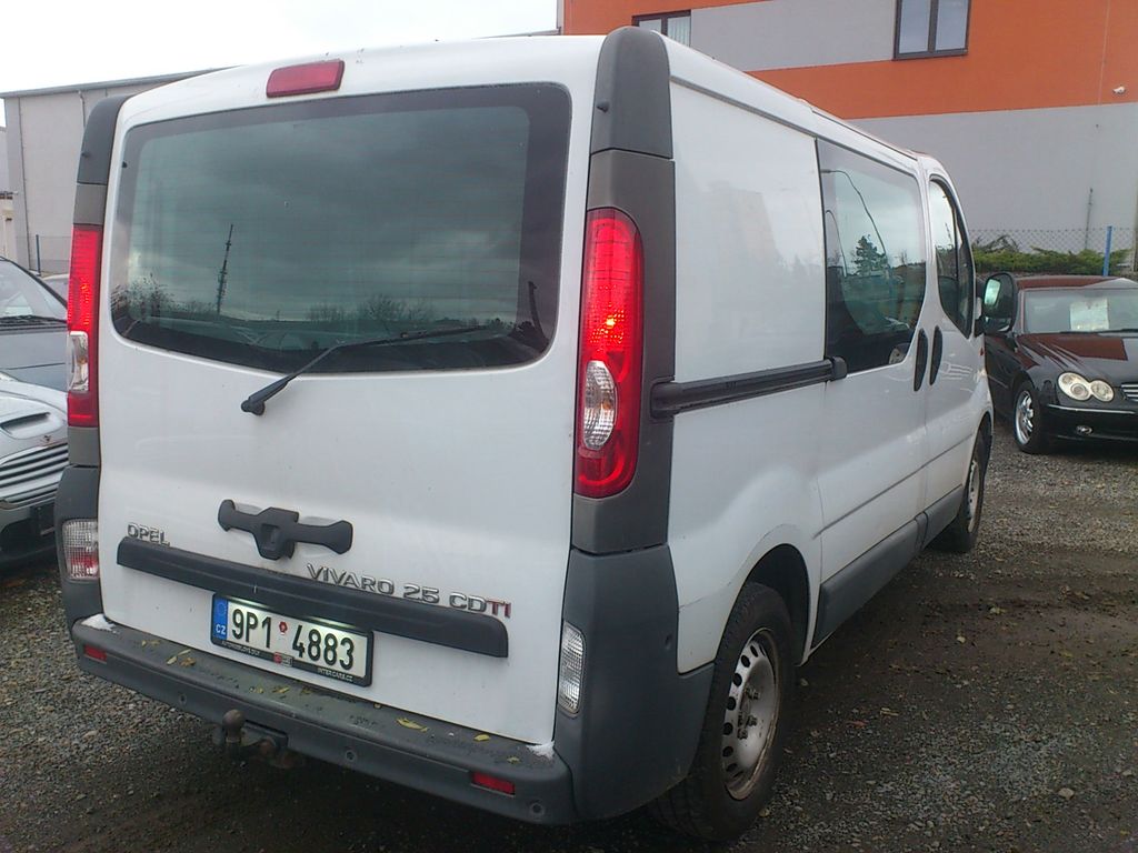 Opel Vivaro