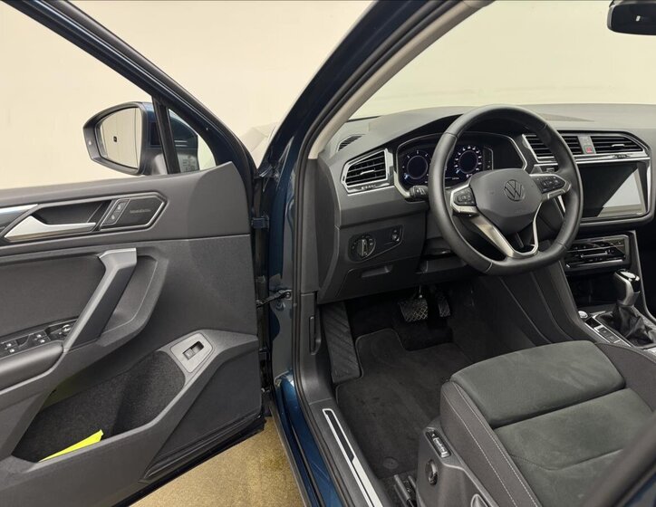 Volkswagen Tiguan SUV / Terénní 2,0 l 147 kw