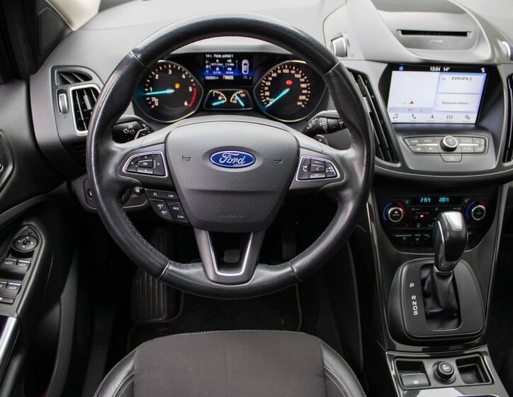 Ford Kuga 10