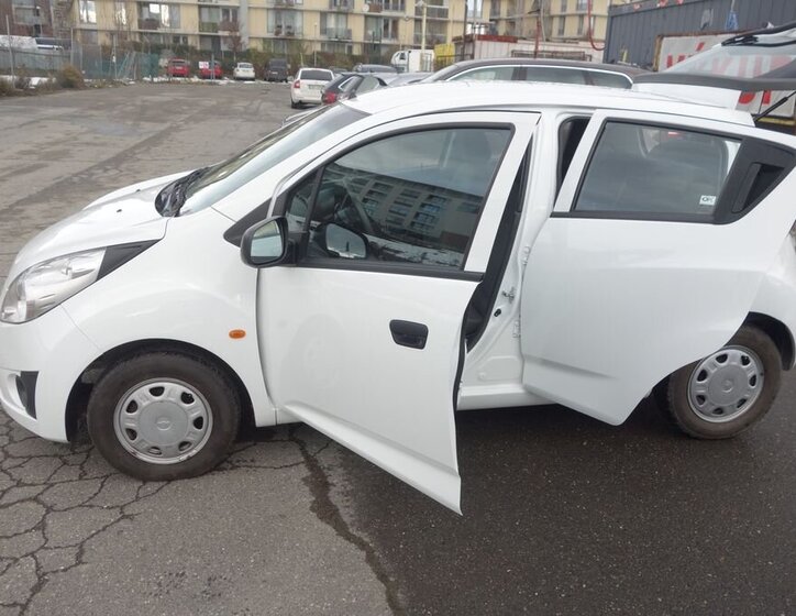 Chevrolet Spark 20