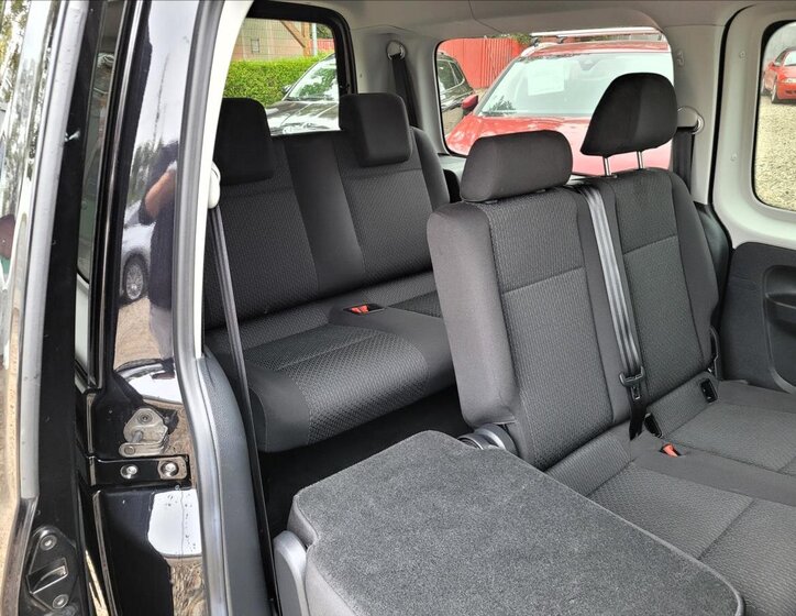 Volkswagen Caddy MPV 2,0 l 75 kw