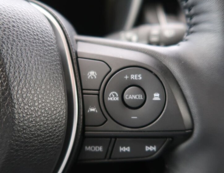 Toyota Corolla Cross Hatchback 2,0 l 112 kw