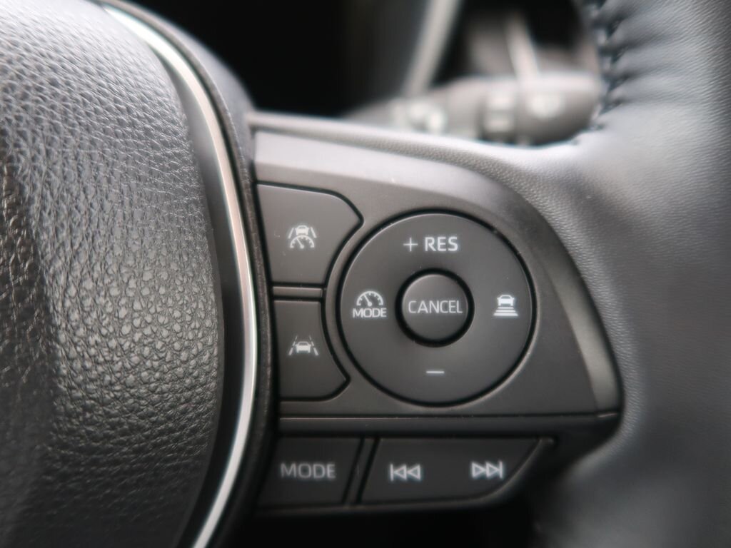 Toyota Corolla Cross Hatchback 2,0 l 112 kw