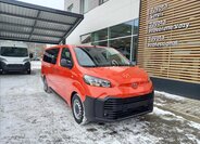 Toyota ProAce Verso MPV 2,0 l 103 kw