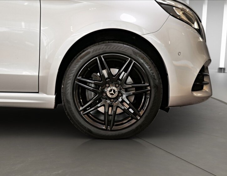 Mercedes-Benz Třídy V Kombi 2,0 l 174 kw